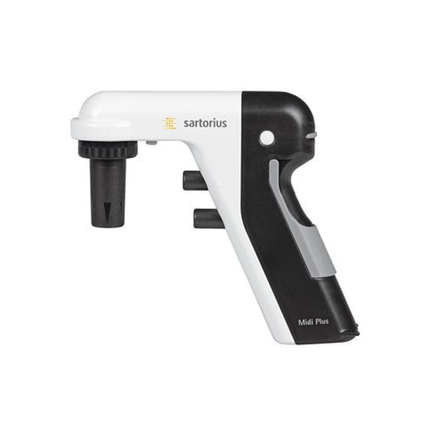 Midi Plus™可充电式移液控制器